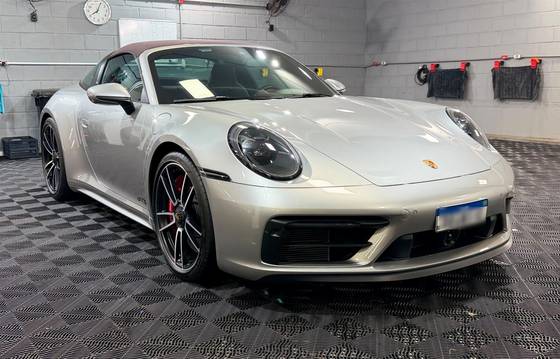 PORSCHE 911 3.0 24V H6 GASOLINA TARGA 4 GTS PDK PORSCHE 911 3.0 24V H6 GASOLINA TARGA 4 GTS PDK